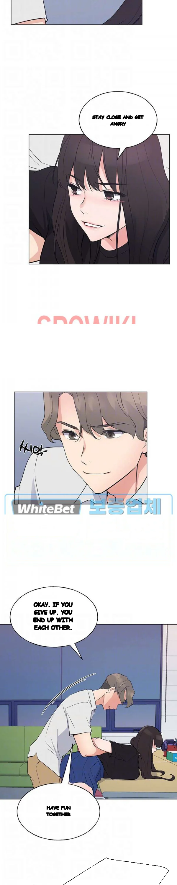 The Repeat Student Chapter 95 - Page 6