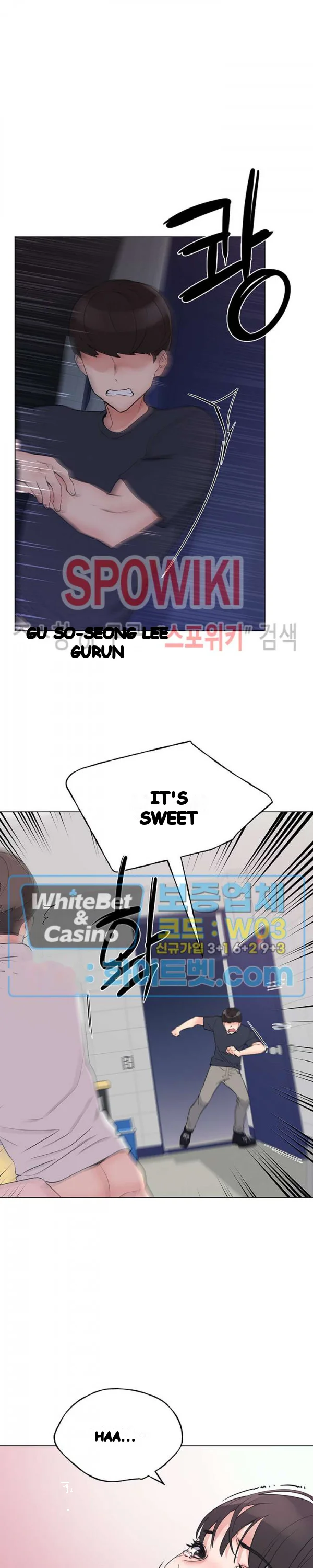 The Repeat Student Chapter 96 - Page 13