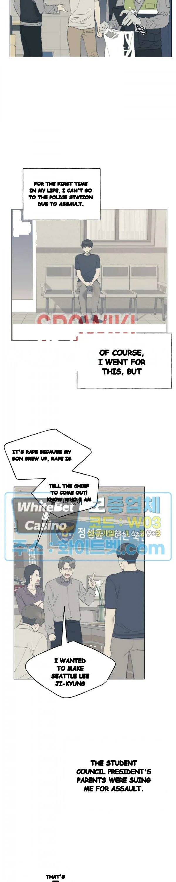 The Repeat Student Chapter 96 - Page 19