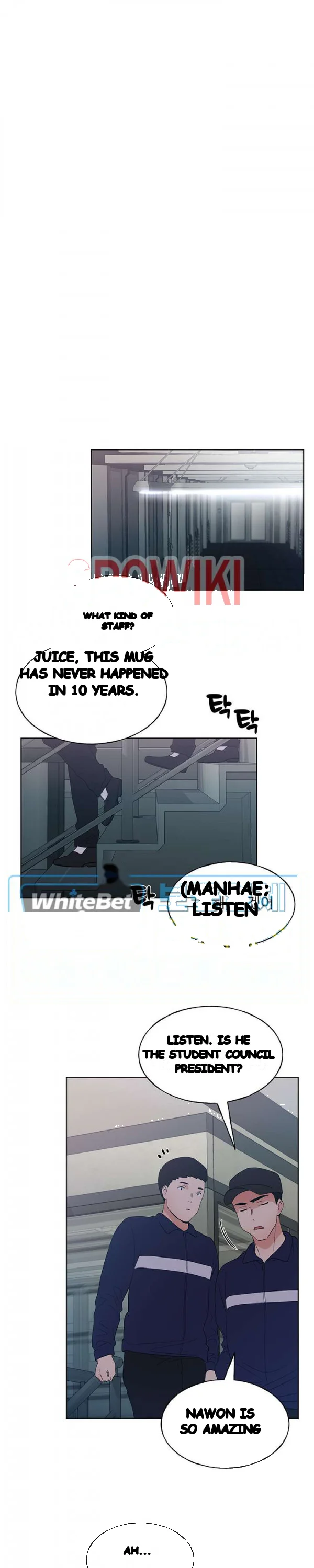 The Repeat Student Chapter 98 - Page 11