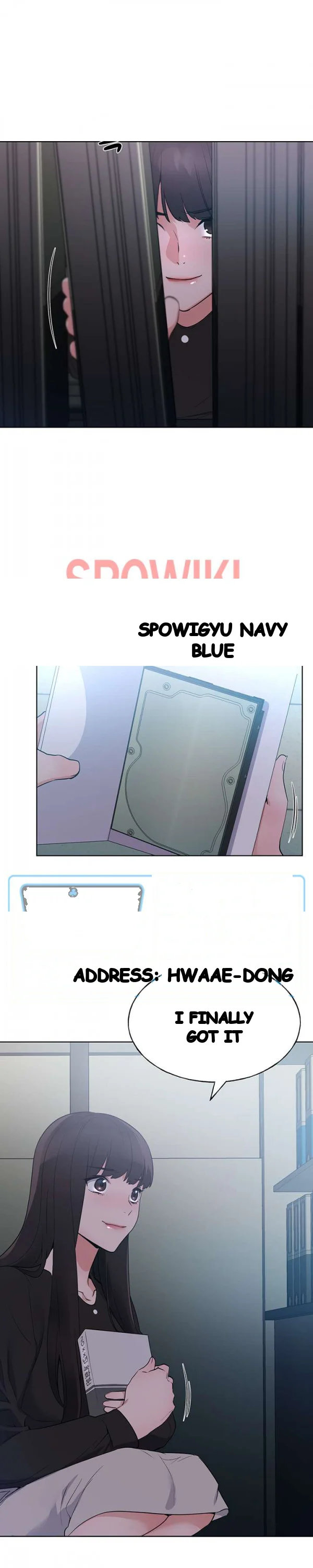 The Repeat Student Chapter 98 - Page 15