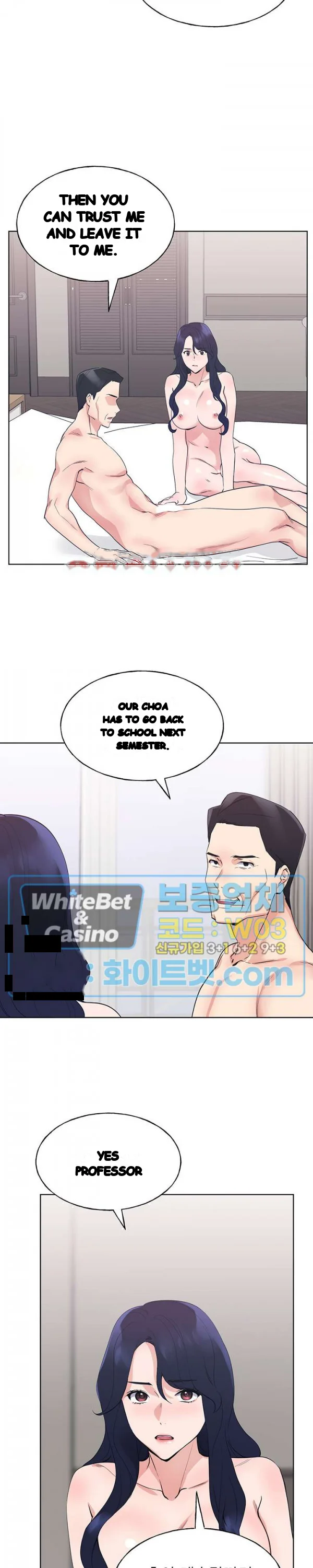 The Repeat Student Chapter 99 - Page 12