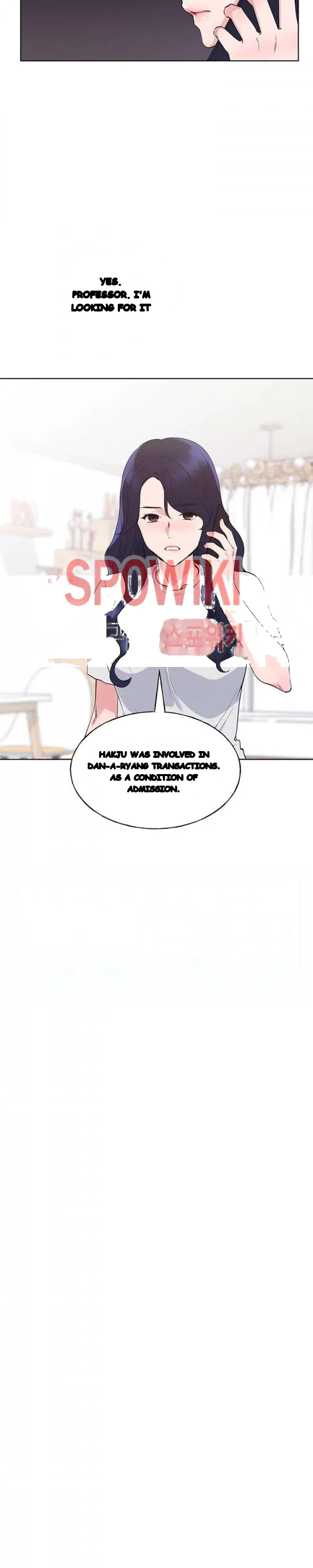 The Repeat Student Chapter 99 - Page 18