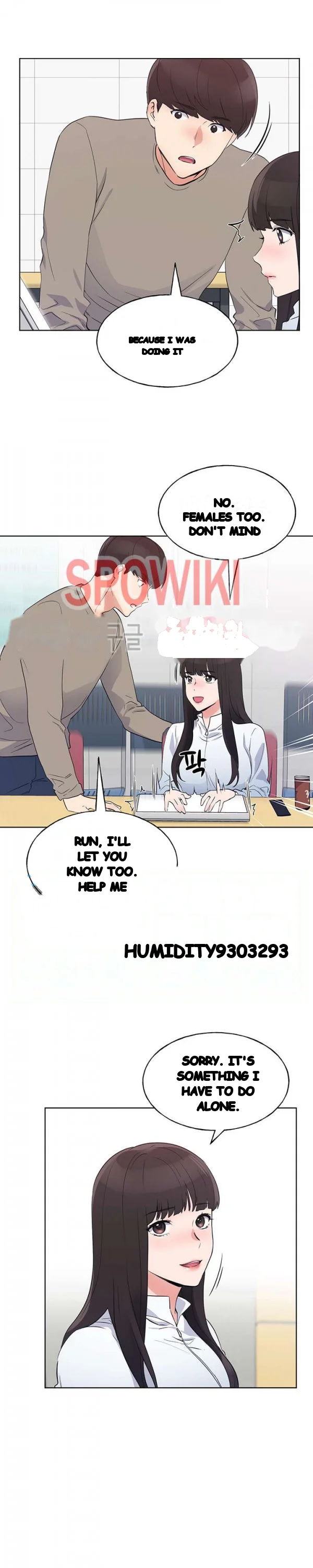 The Repeat Student Chapter 99 - Page 22