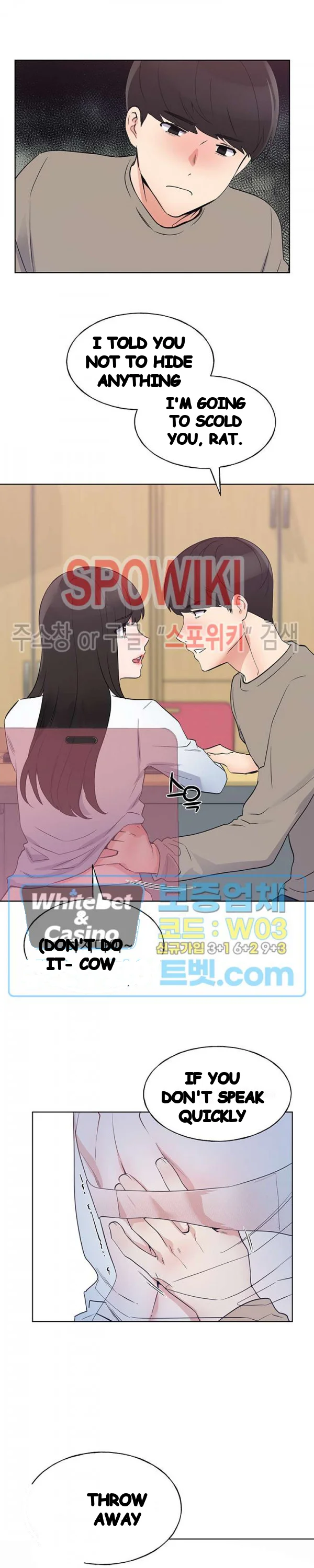 The Repeat Student Chapter 99 - Page 23