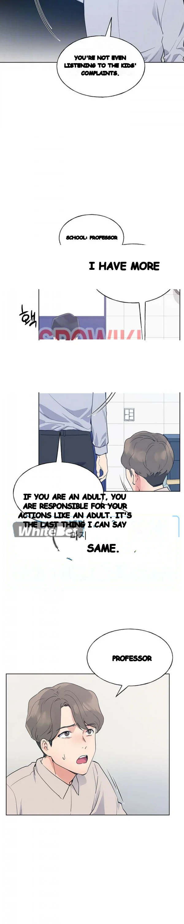 The Repeat Student Chapter 99 - Page 7