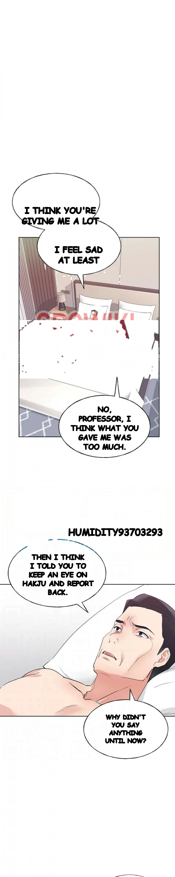 The Repeat Student Chapter 99 - Page 9