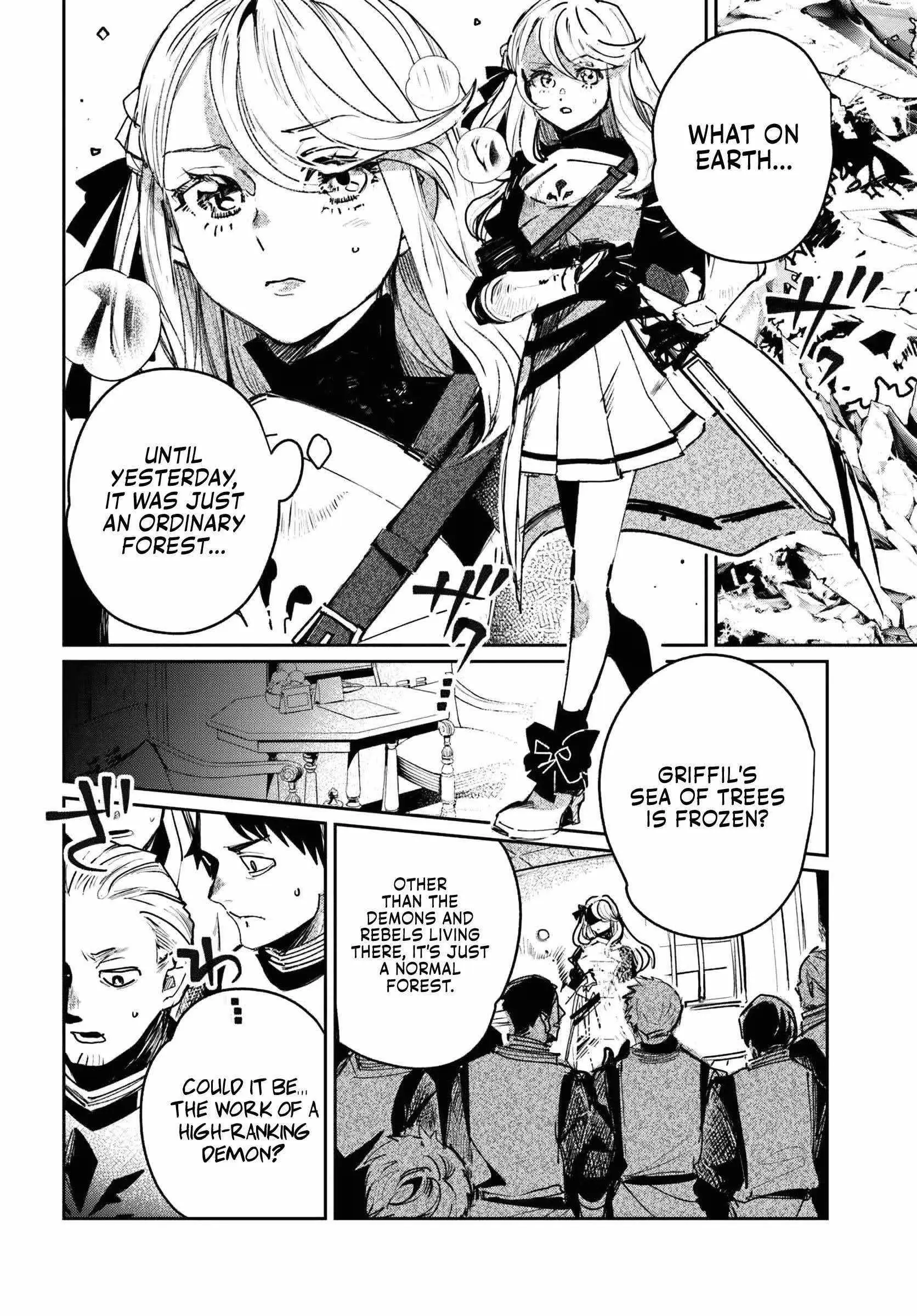 The Return Of The Corpse King Chapter 1 - Page 24