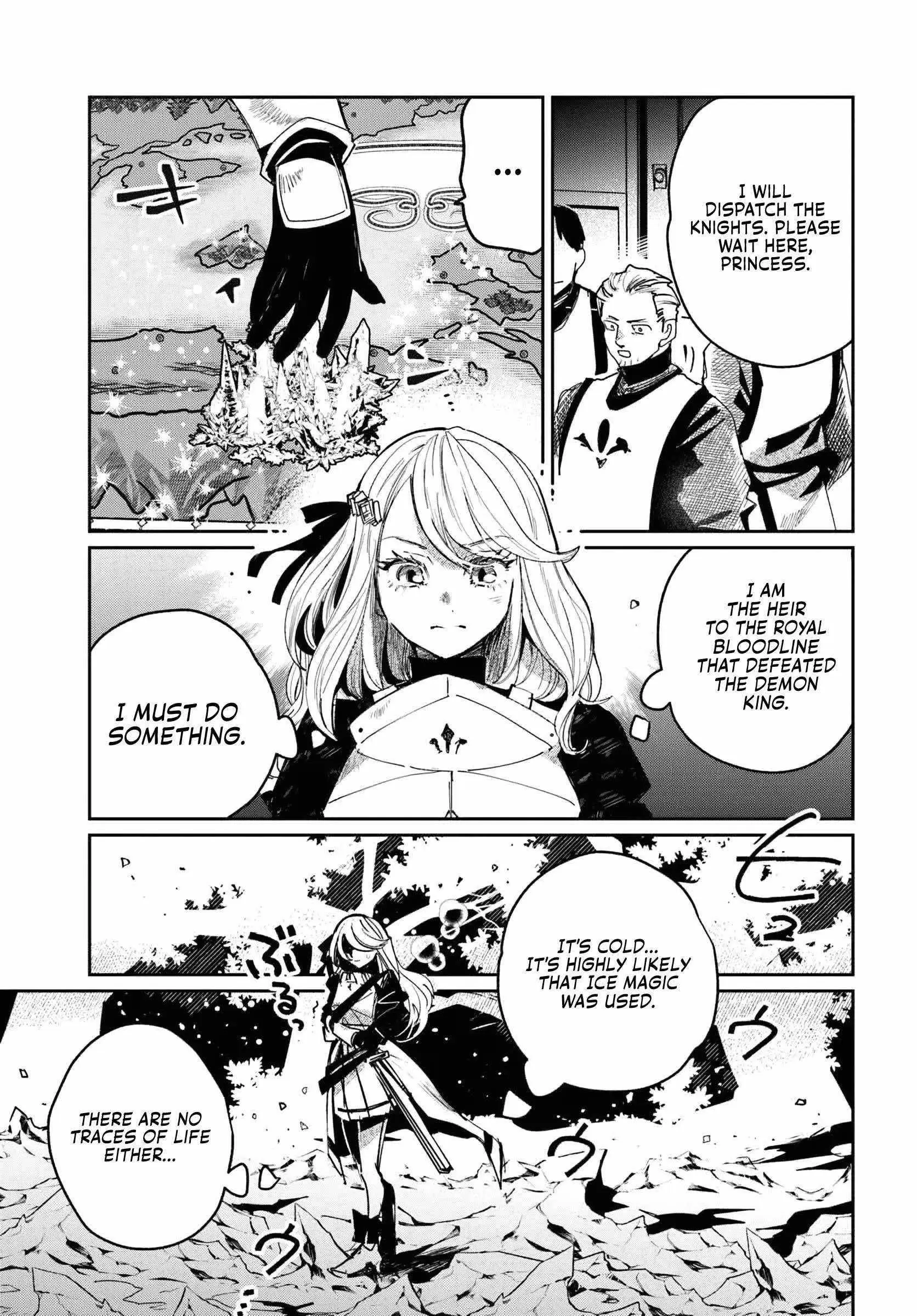 The Return Of The Corpse King Chapter 1 - Page 25