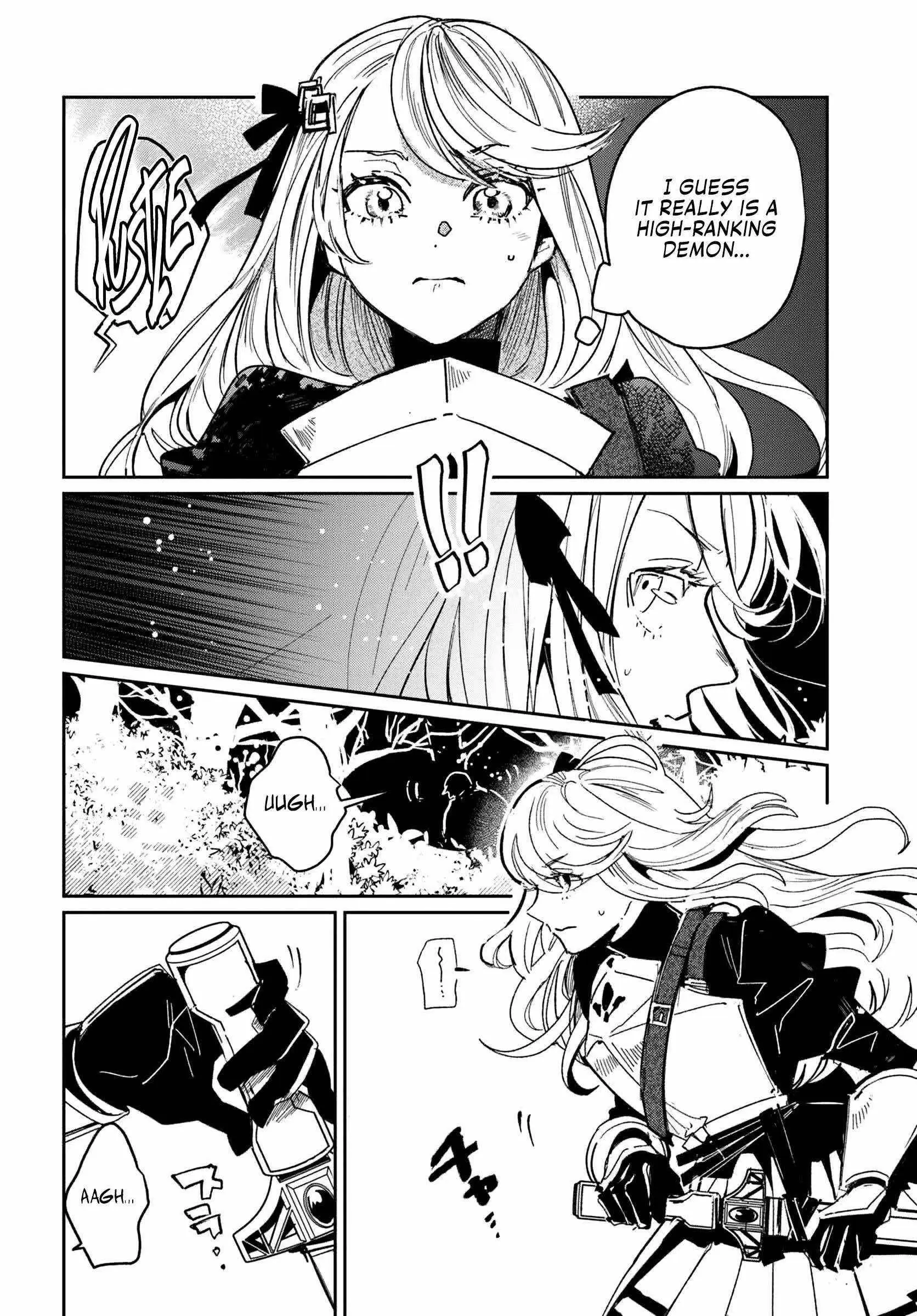 The Return Of The Corpse King Chapter 1 - Page 26