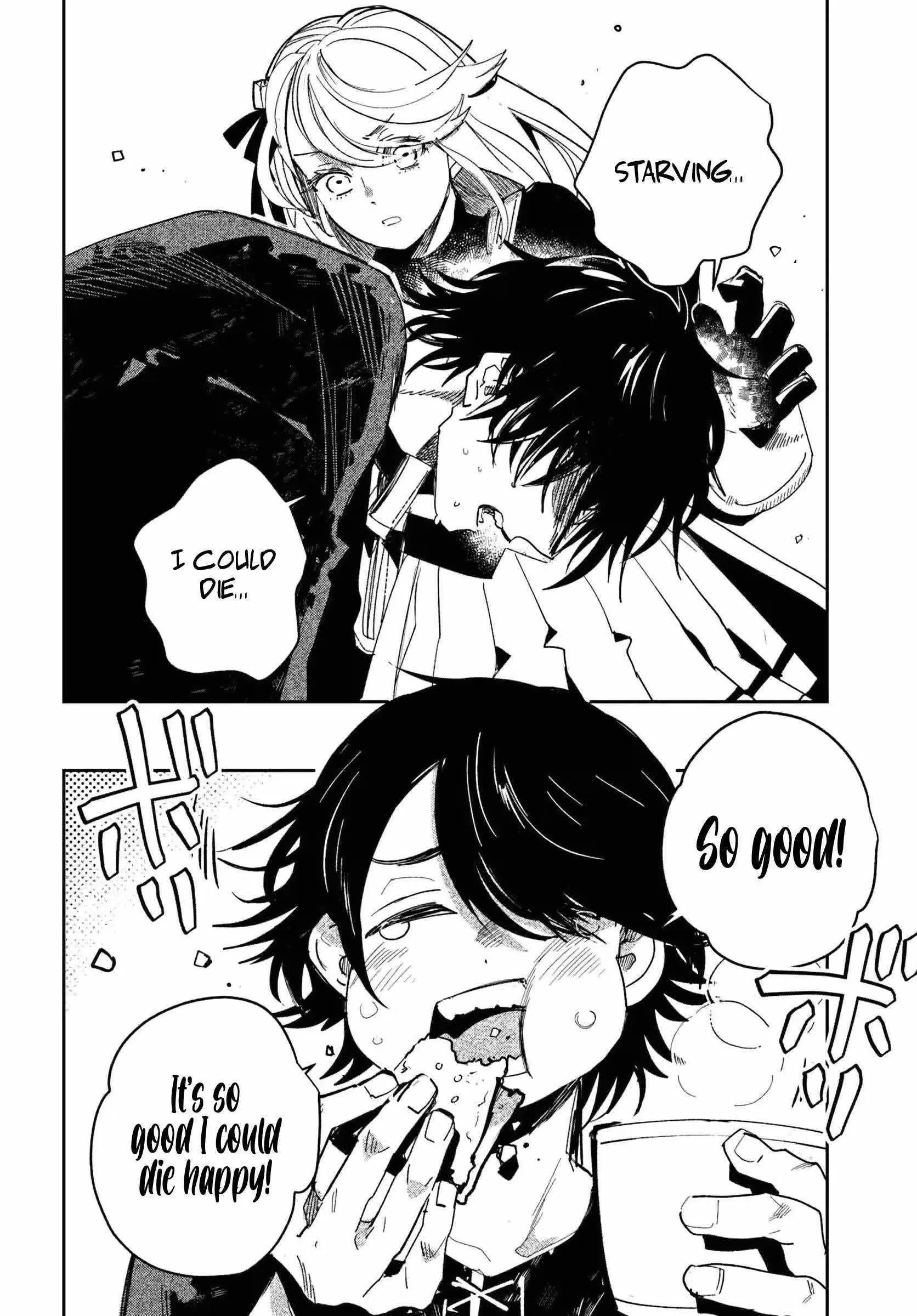 The Return Of The Corpse King Chapter 1 - Page 28