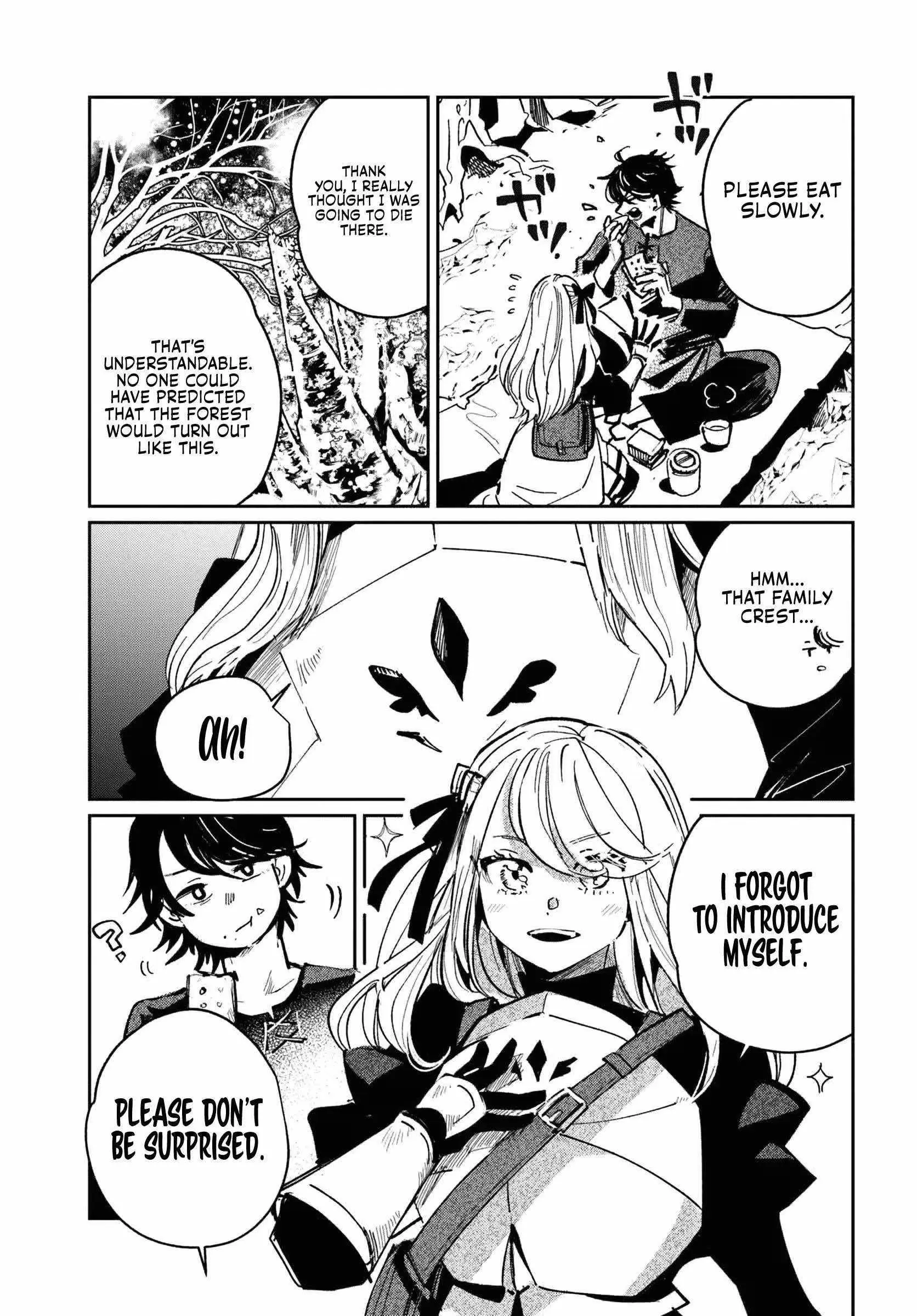 The Return Of The Corpse King Chapter 1 - Page 29