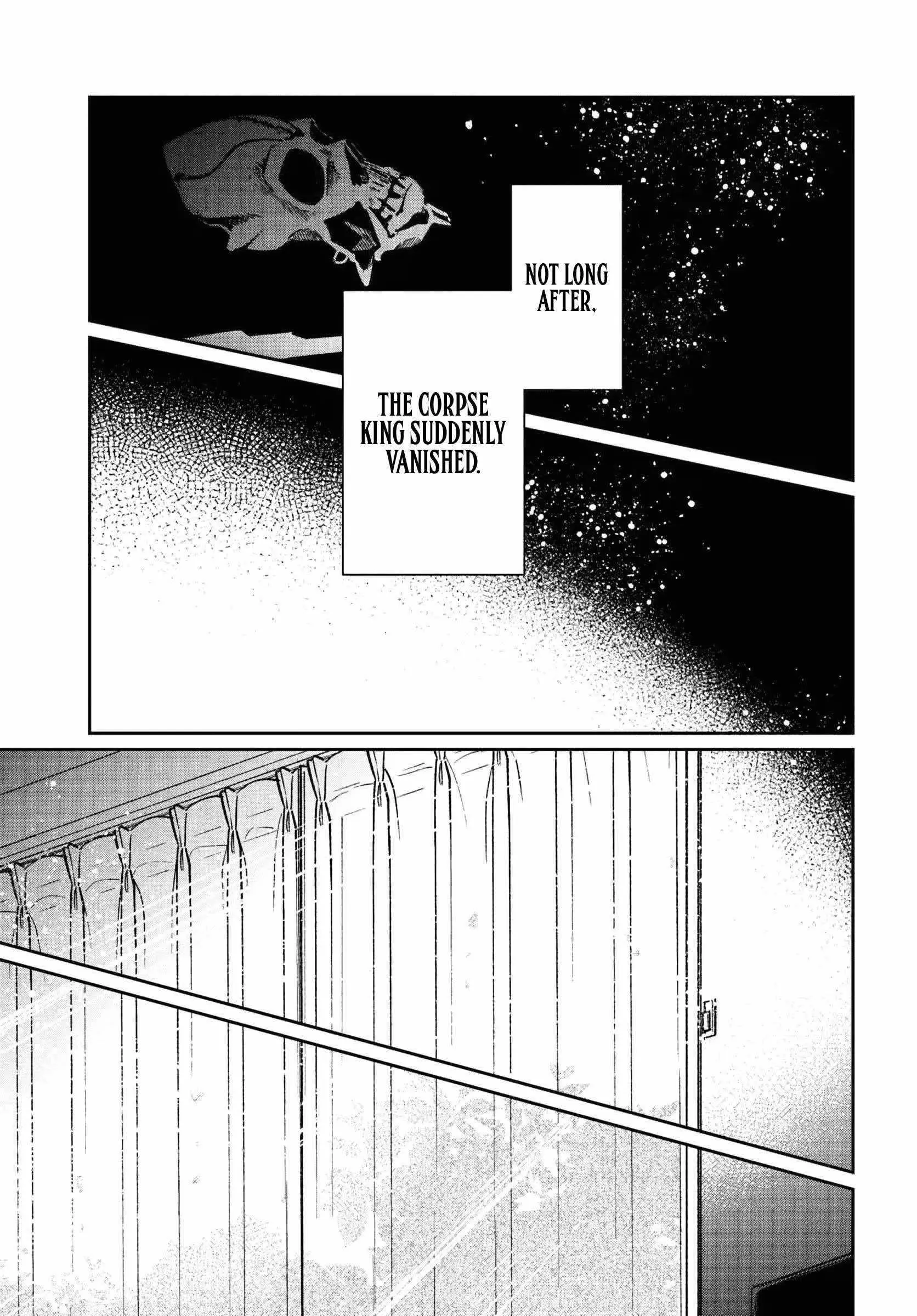The Return Of The Corpse King Chapter 1 - Page 4