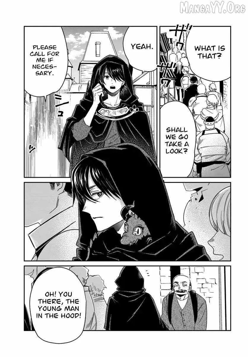 The Return Of The Corpse King Chapter 10 - Page 13