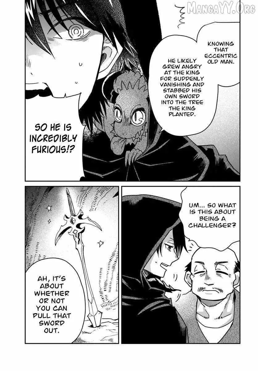 The Return Of The Corpse King Chapter 10 - Page 17