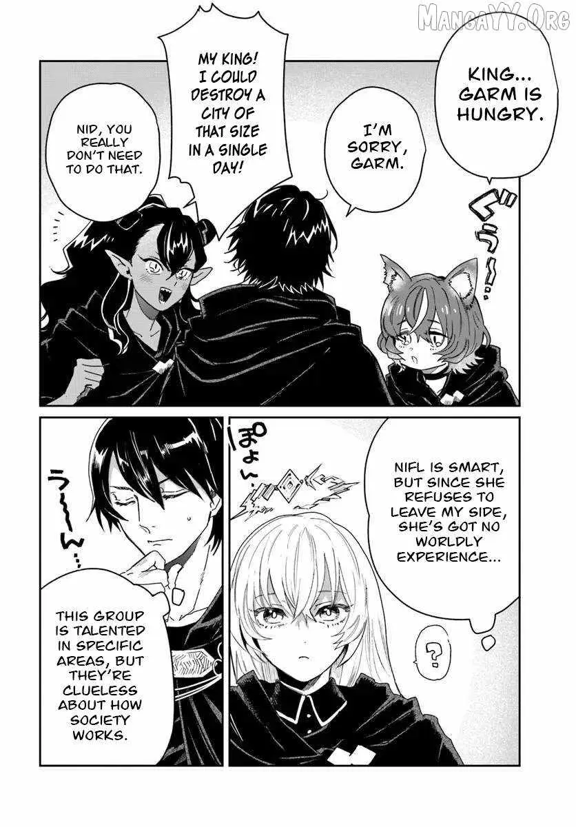The Return Of The Corpse King Chapter 10 - Page 2