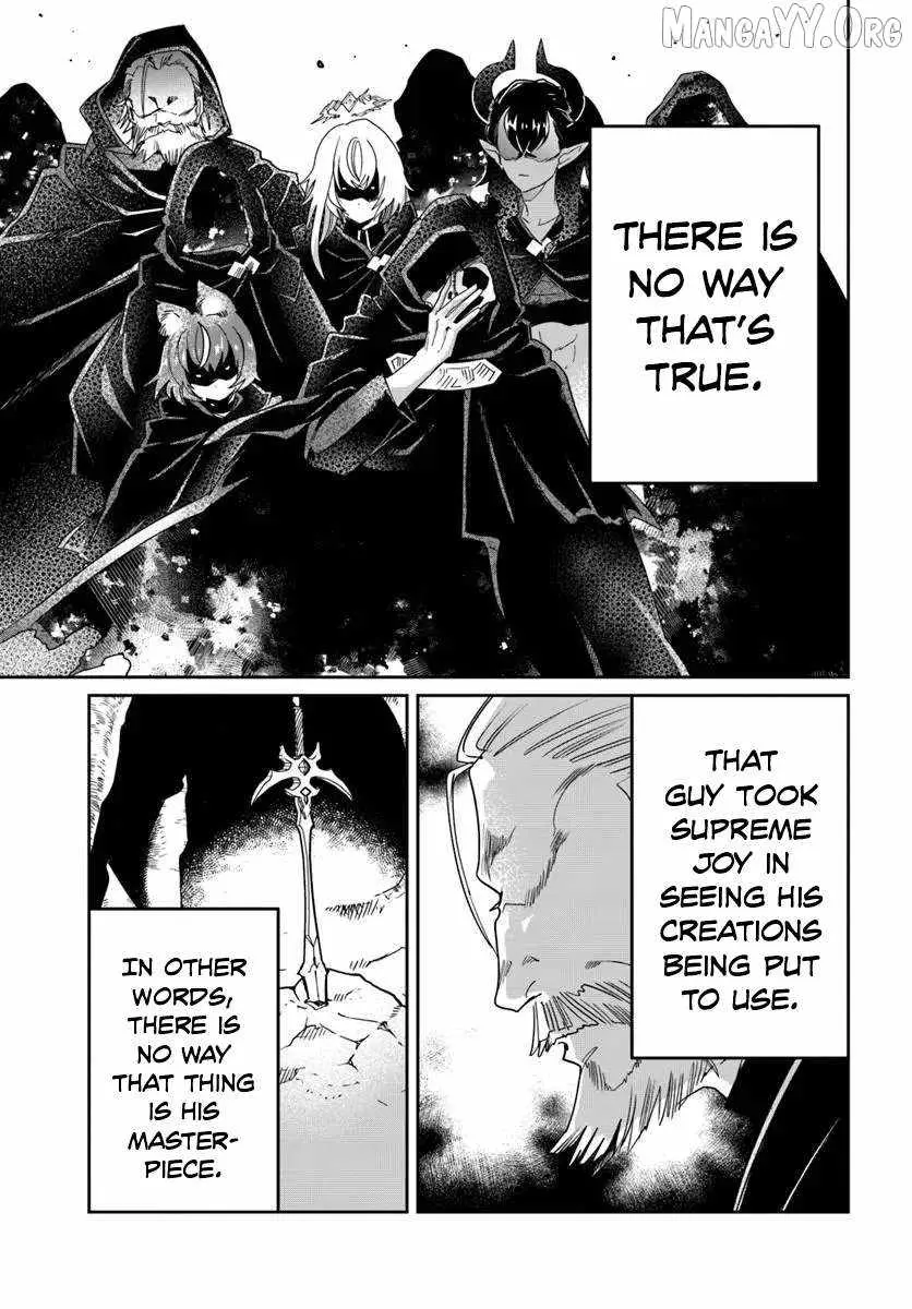 The Return Of The Corpse King Chapter 10 - Page 21