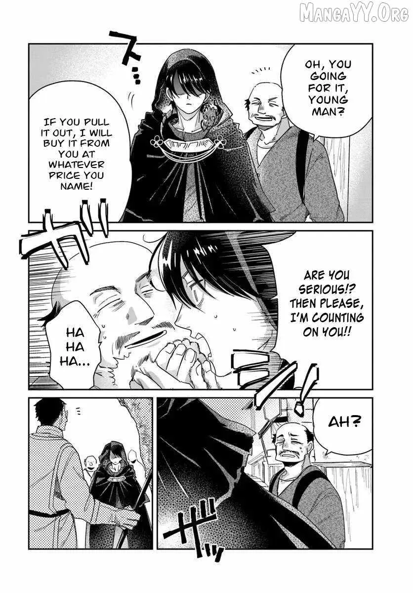 The Return Of The Corpse King Chapter 10 - Page 22