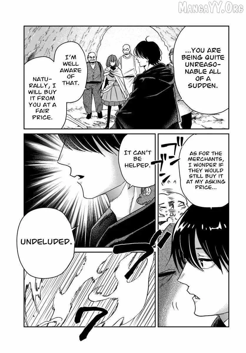 The Return Of The Corpse King Chapter 10 - Page 31