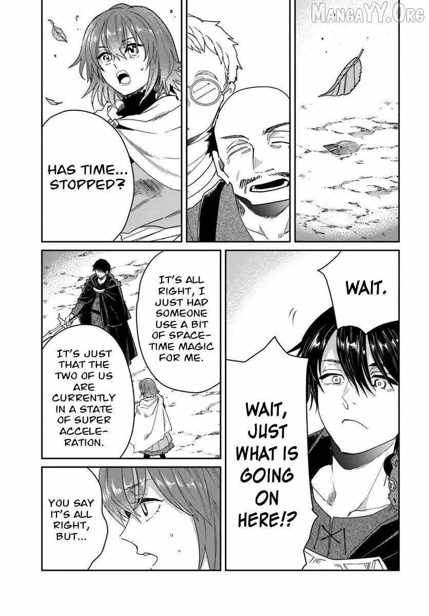 The Return Of The Corpse King Chapter 10 - Page 33