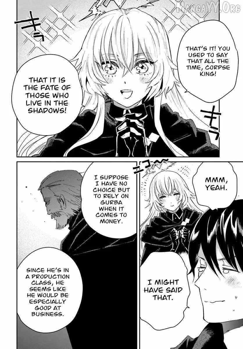 The Return Of The Corpse King Chapter 10 - Page 4