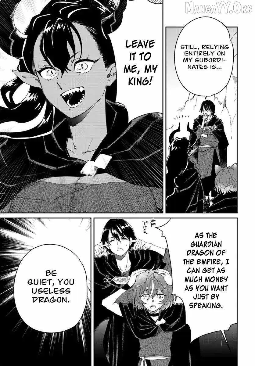 The Return Of The Corpse King Chapter 10 - Page 5