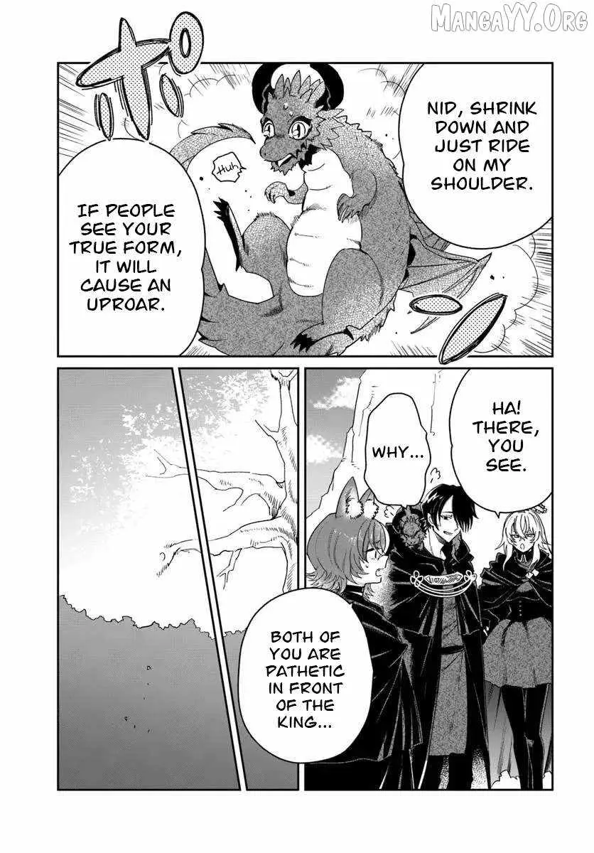 The Return Of The Corpse King Chapter 10 - Page 7