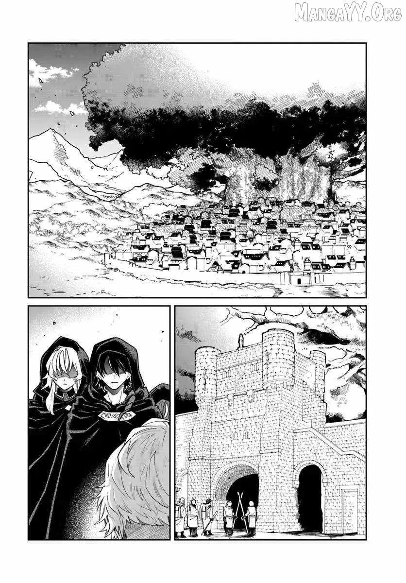 The Return Of The Corpse King Chapter 10 - Page 8
