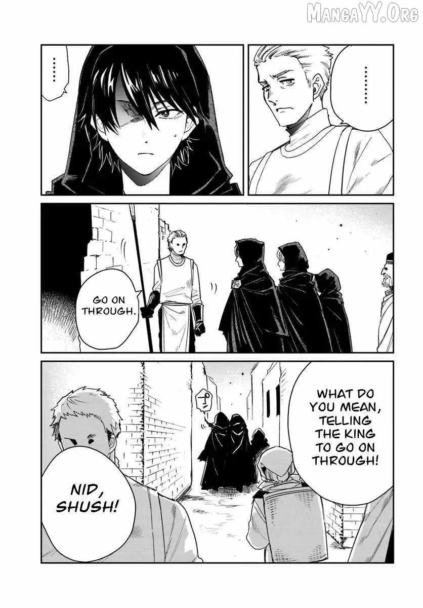 The Return Of The Corpse King Chapter 10 - Page 9