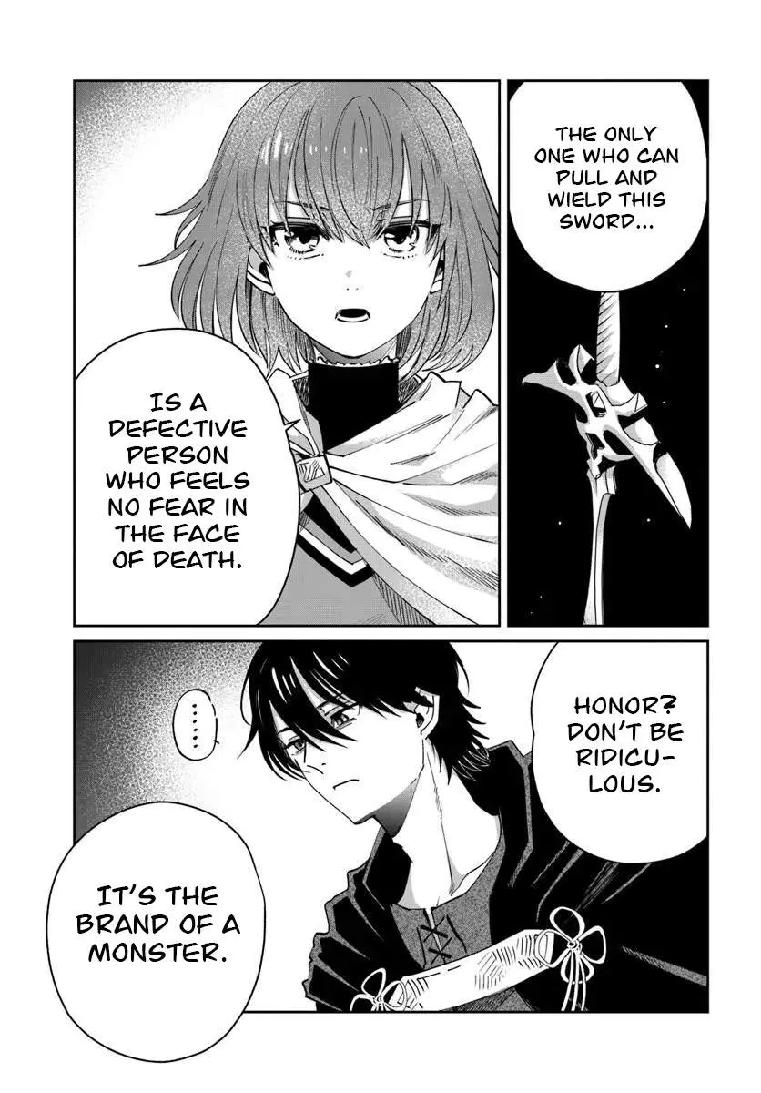 The Return Of The Corpse King Chapter 11 - Page 13