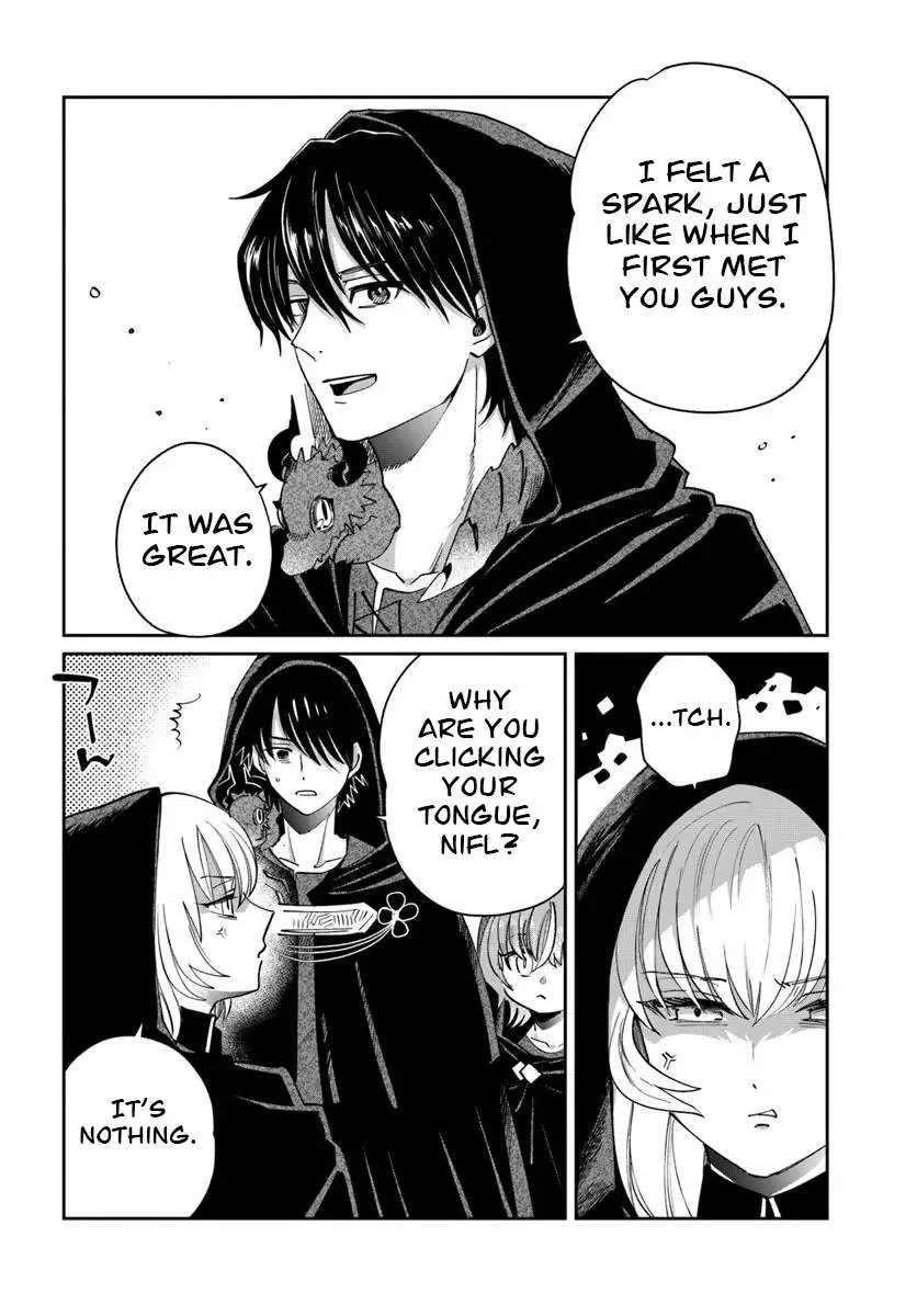 The Return Of The Corpse King Chapter 11 - Page 22