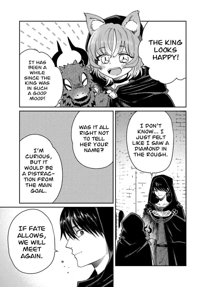The Return Of The Corpse King Chapter 11 - Page 23