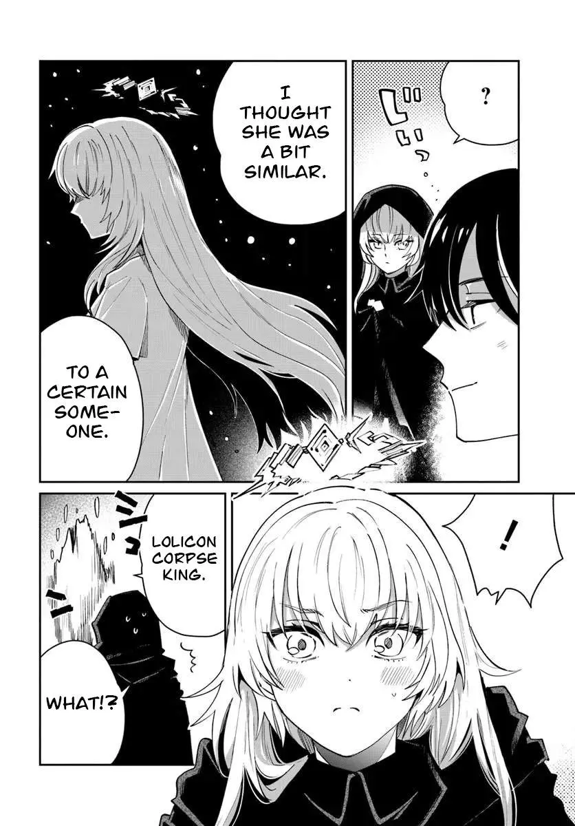 The Return Of The Corpse King Chapter 11 - Page 24