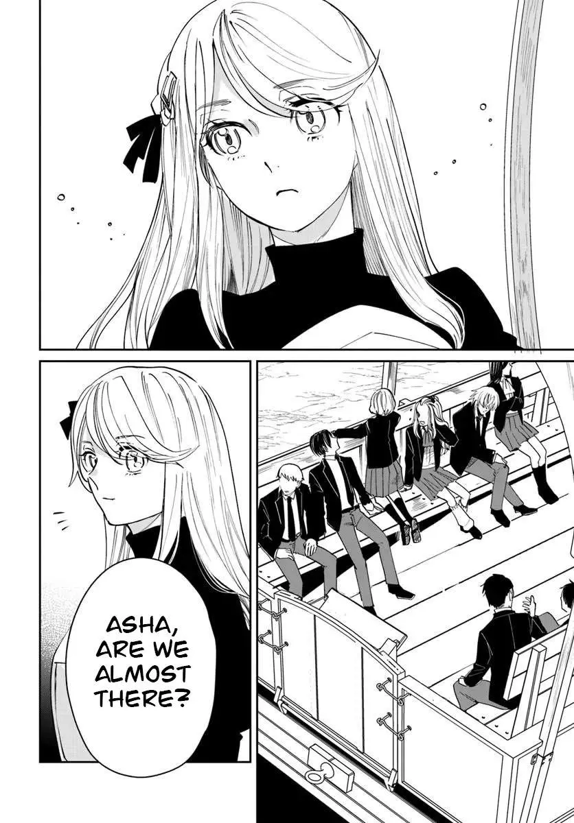 The Return Of The Corpse King Chapter 11 - Page 26