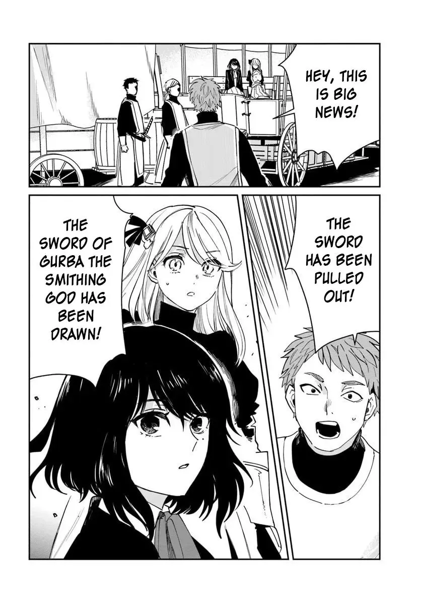 The Return Of The Corpse King Chapter 11 - Page 38