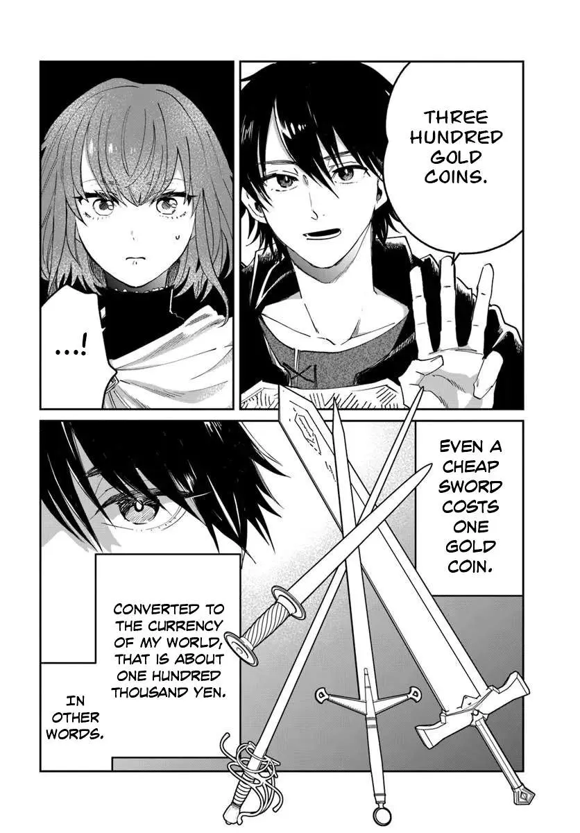 The Return Of The Corpse King Chapter 11 - Page 4