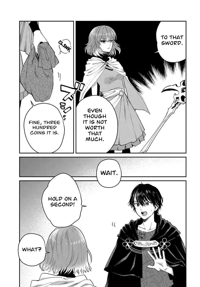 The Return Of The Corpse King Chapter 11 - Page 7