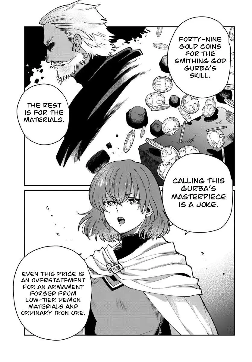 The Return Of The Corpse King Chapter 11 - Page 9