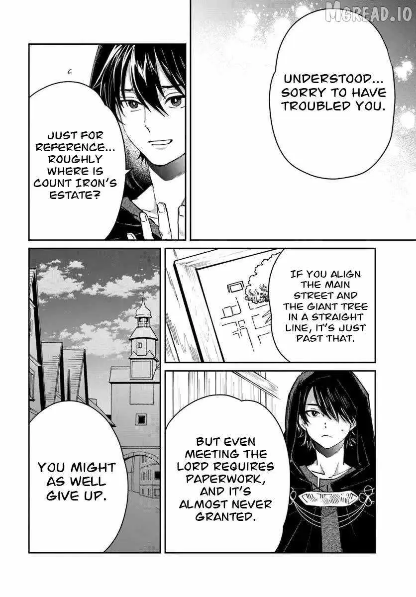 The Return Of The Corpse King Chapter 12 - Page 11