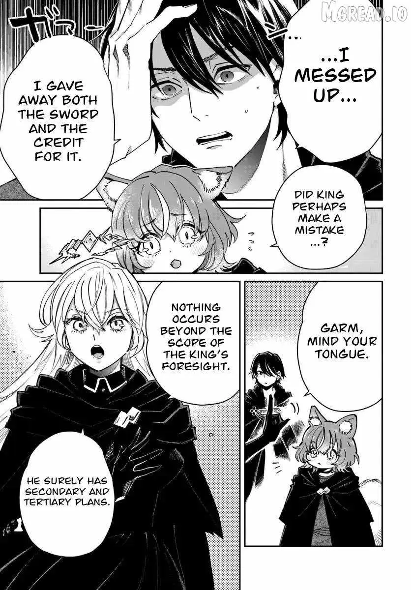 The Return Of The Corpse King Chapter 12 - Page 12