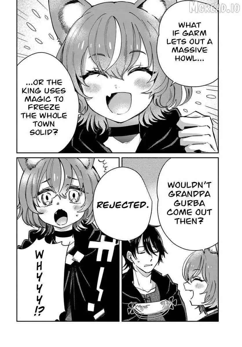 The Return Of The Corpse King Chapter 12 - Page 15