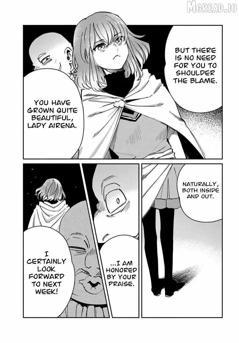The Return Of The Corpse King Chapter 12 - Page 24