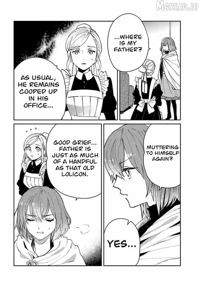 The Return Of The Corpse King Chapter 12 - Page 25