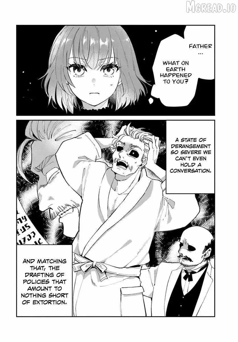 The Return Of The Corpse King Chapter 12 - Page 27
