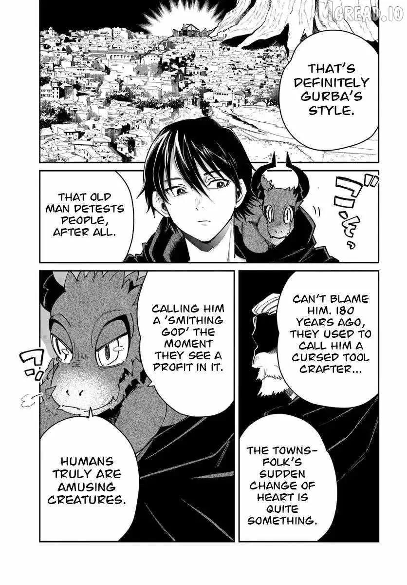 The Return Of The Corpse King Chapter 12 - Page 4