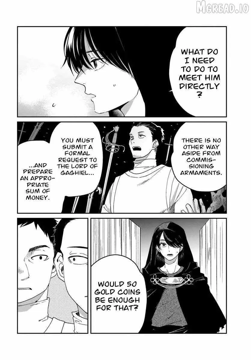 The Return Of The Corpse King Chapter 12 - Page 7