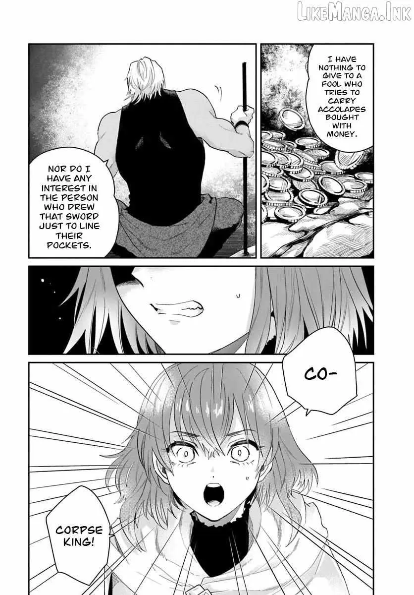 The Return Of The Corpse King Chapter 13 - Page 13