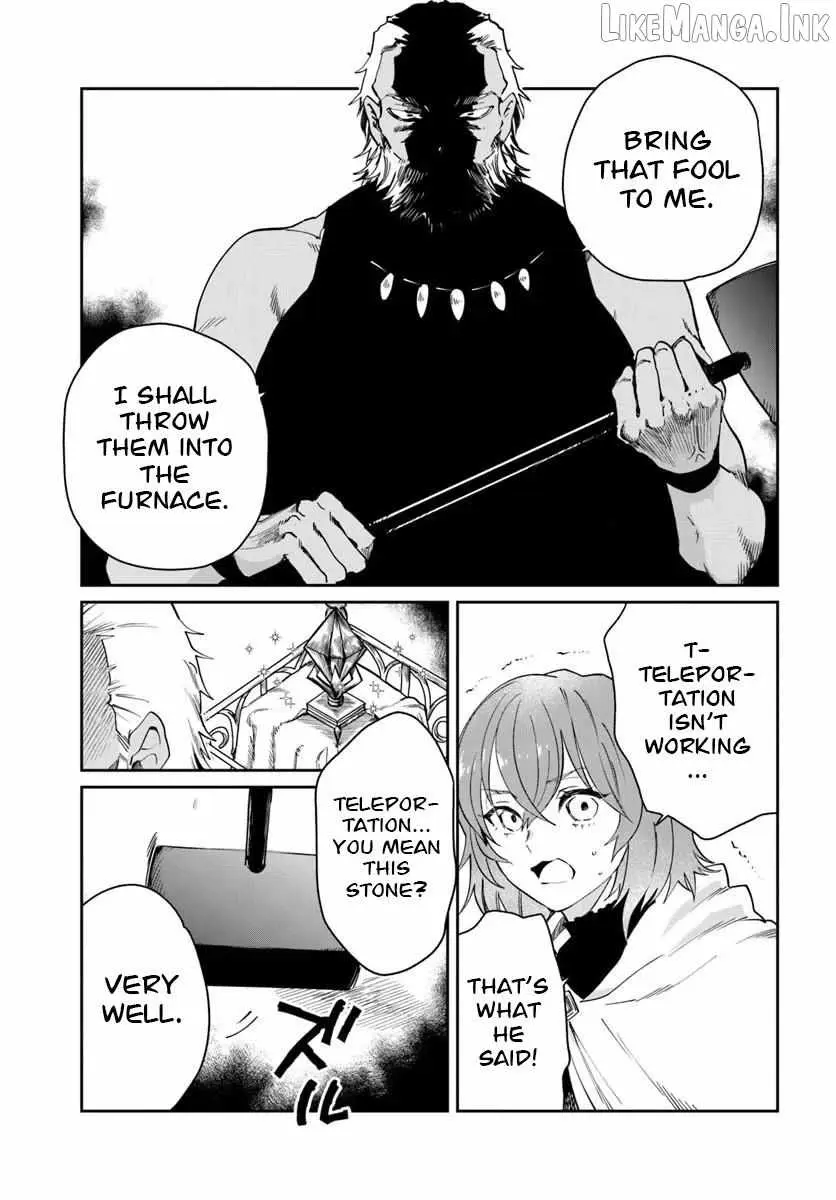 The Return Of The Corpse King Chapter 13 - Page 16