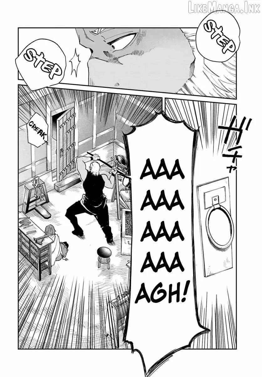 The Return Of The Corpse King Chapter 13 - Page 19