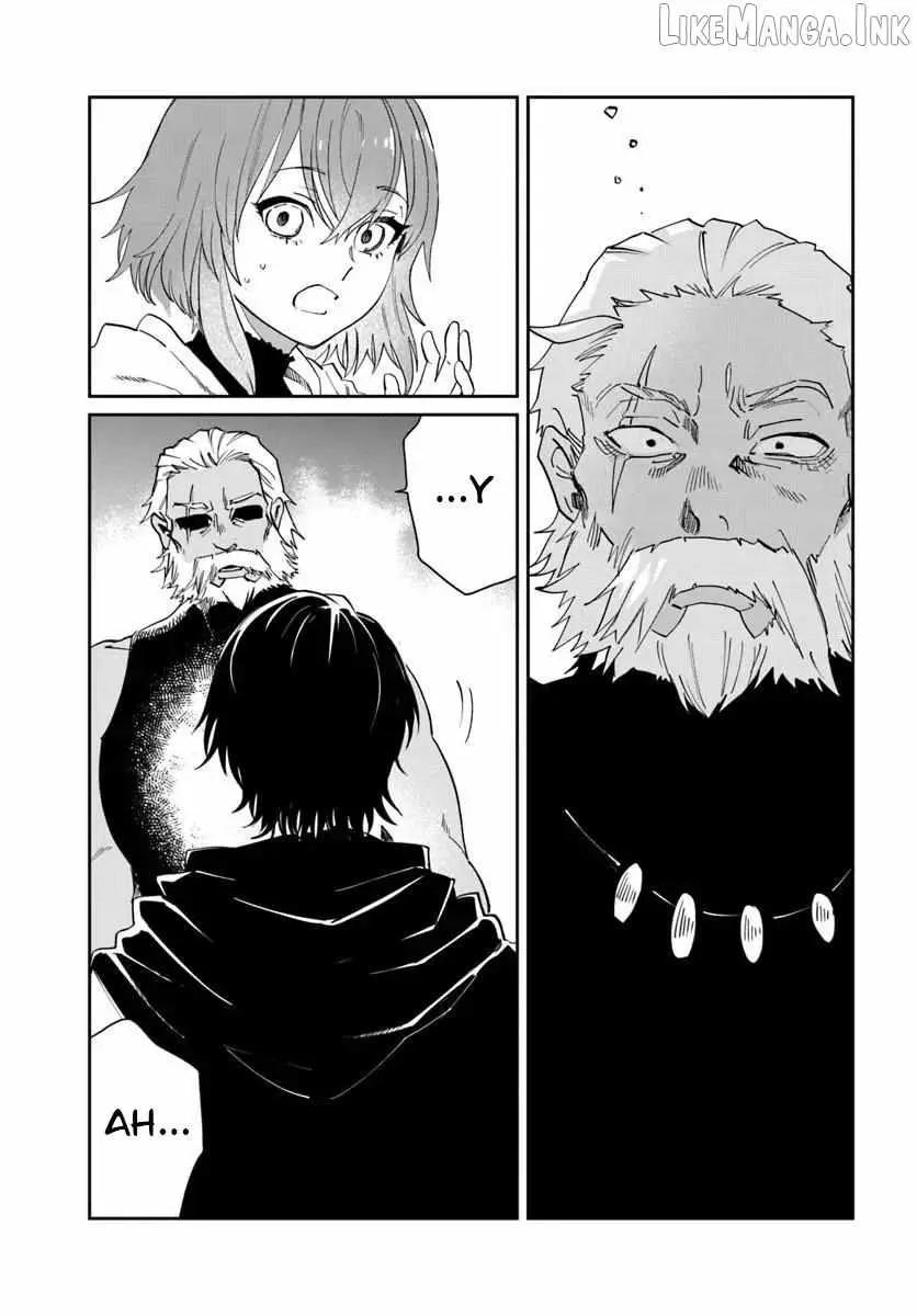 The Return Of The Corpse King Chapter 13 - Page 20